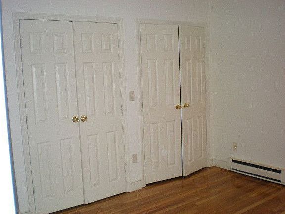 Bedroom closet
