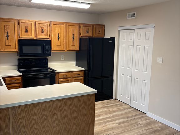 New slider pantry door and paint.