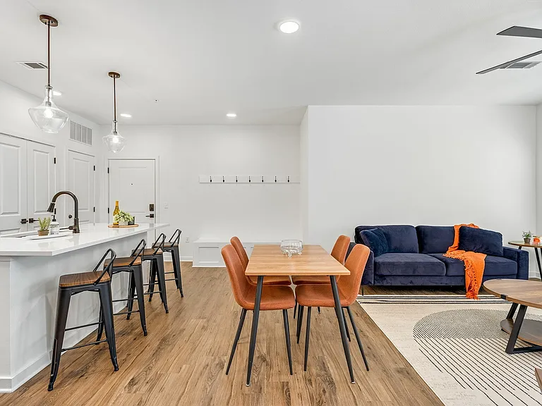 Laurie Series Dinning and Living Room