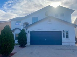 3648 Tierra Calida Dr, El Paso, TX 79938
