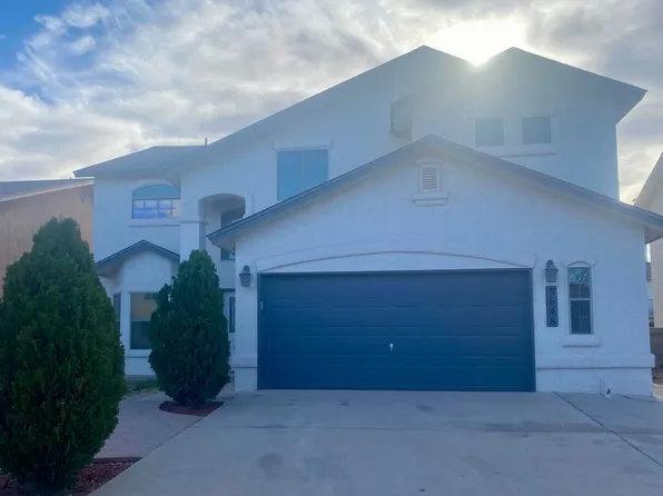 3648 Tierra Calida Dr, El Paso, TX 79938
