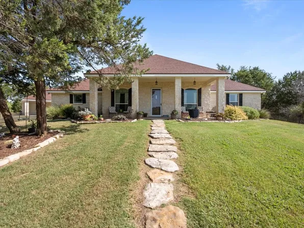 392 Bear Branch Rd, Purmela, TX 76566