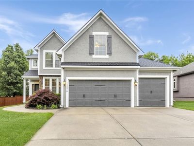 11478 S Lakecrest Dr, Olathe, KS, 66061