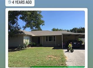 313 Victory St, Graham, TX 76450