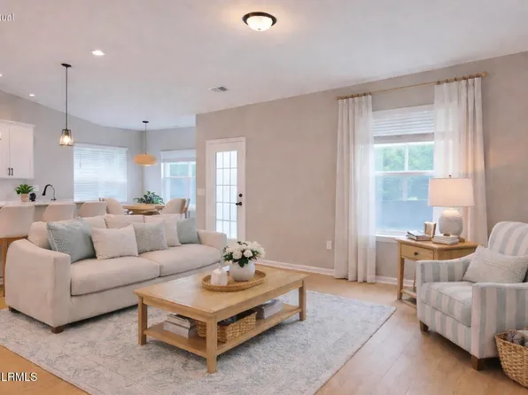 158 Thistle Ln, Beaufort, SC 29907