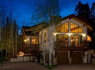1100 Hornsilver Cir, Vail, CO 81657