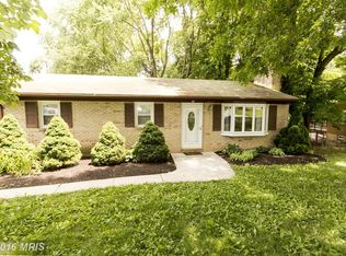 117 Marshall Dr, Forest Hill, MD 21050