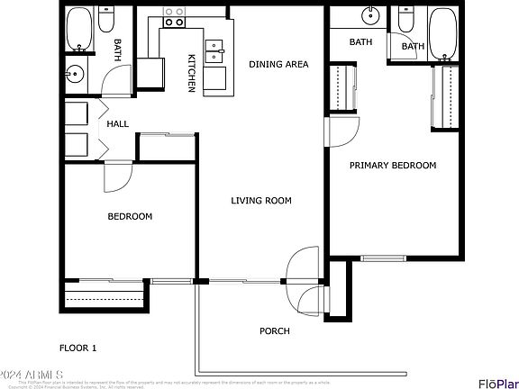 5th image of 5757 W Eugie Ave -- #2058