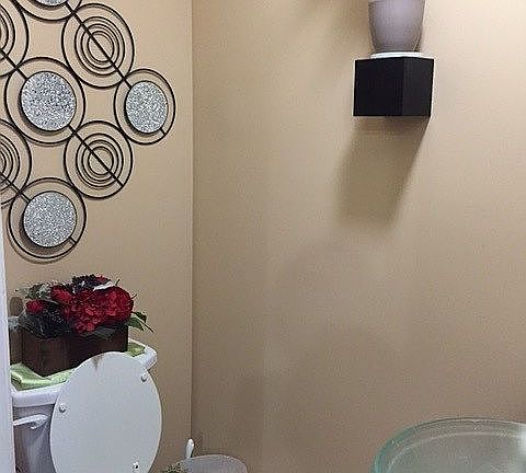 Half bath