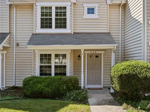 436 Rivers Ridge Cir, Newport News, VA 23608