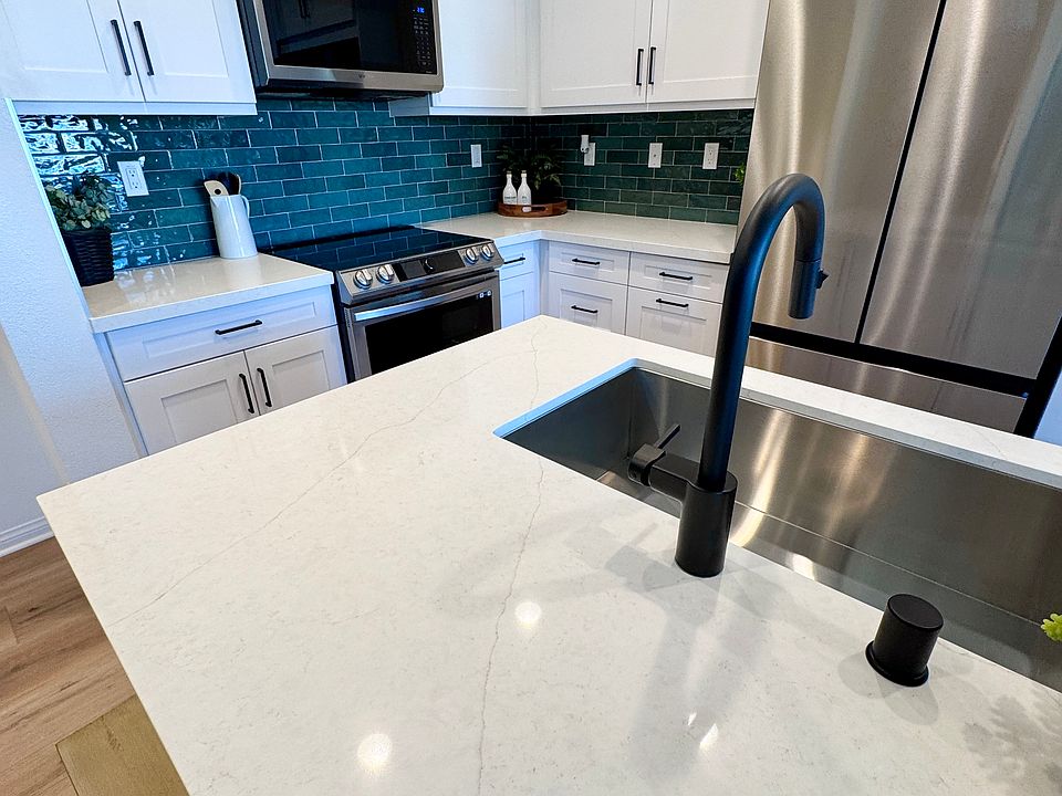 New appliances