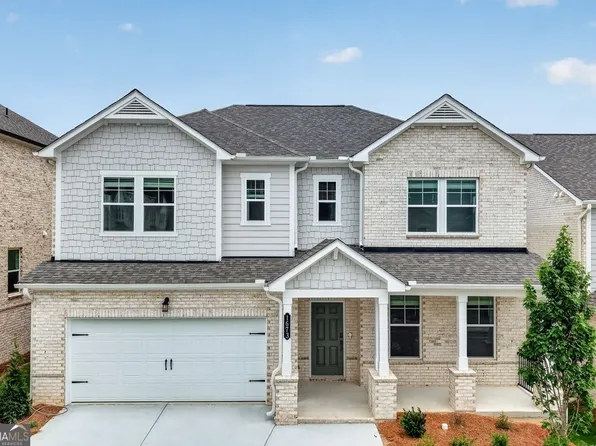 1673 Caldwell Bend Ln, Dacula, GA 30019