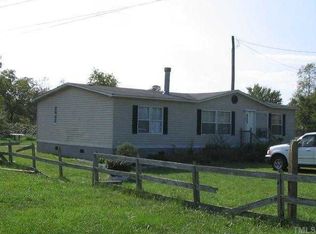 307 W Harnett St, Benson, NC 27504