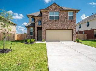 9514 Yellow Rose Dr, Texas City, TX 77591