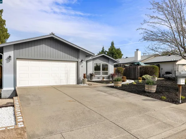 15 Crosby Ct, Pacheco, CA 94553
