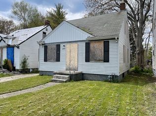 12933 Saint Louis St, Hamtramck, MI 48212