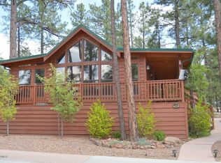 2141 Tenderfoot Trl, Show Low, AZ 85901