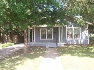 2104 Jones St, Wichita Falls, TX 76309