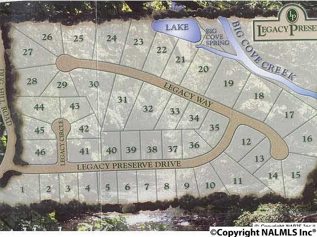 2nd image of 4607 Legacy Preserve Way SE