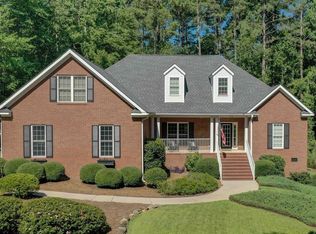 3112 Glenview Dr, Aiken, SC 29803