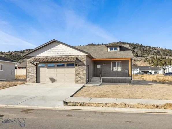 3805 S Arizona St, Butte, MT 59701