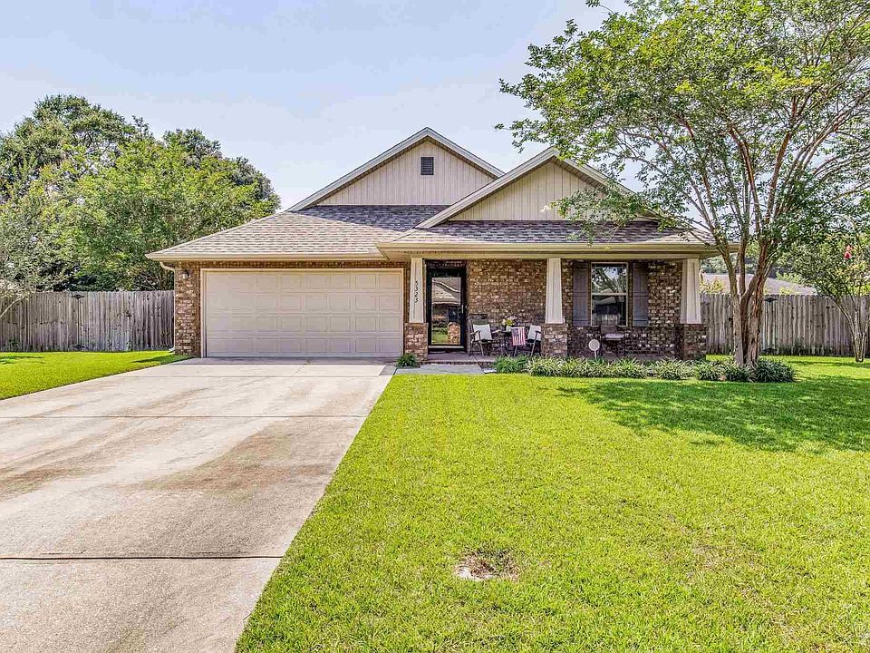 5323 Dalton Cir, Milton, FL 32570 Zillow