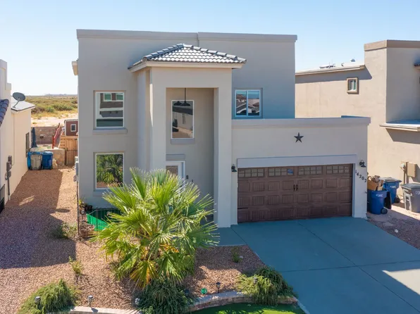 14202 Peyton Edwards Ave, El Paso, TX 79938