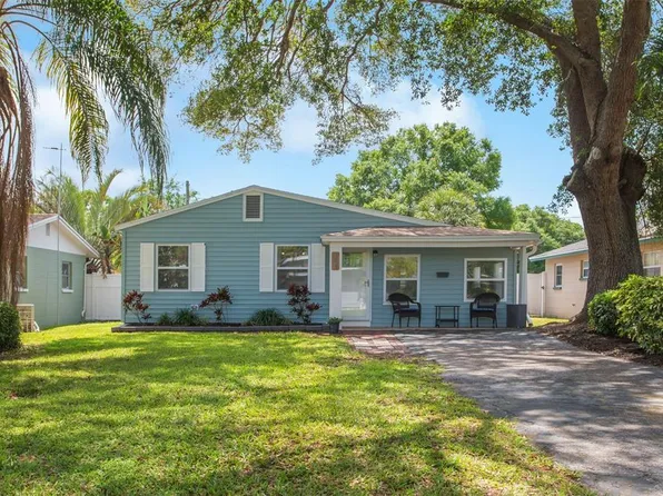 744 46th Ave N, Saint Petersburg, FL 33703