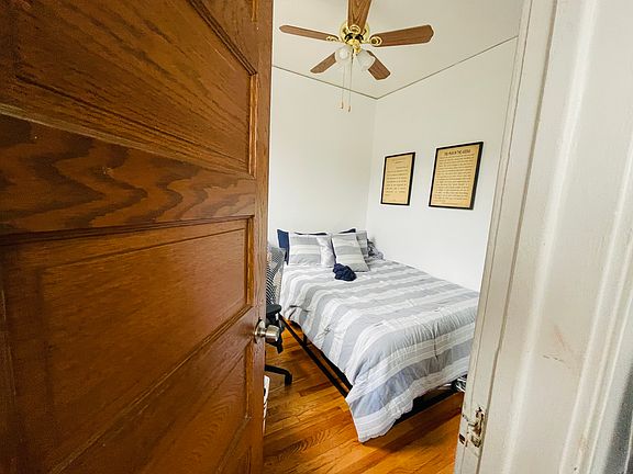 front bedroom