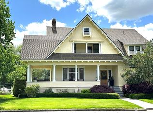 121 W 5th St, Waitsburg, WA 99361