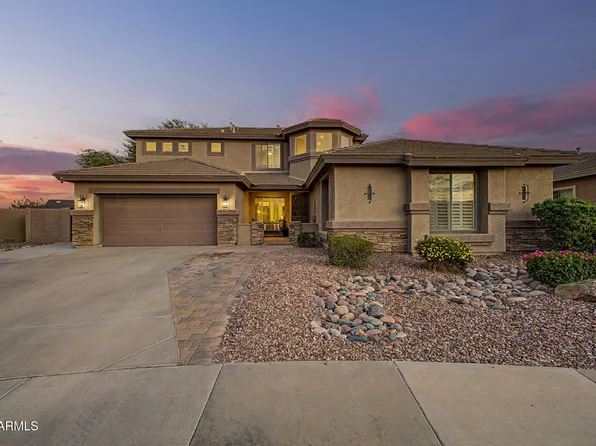 3911 E JAGUAR Avenue, Gilbert, AZ 85298