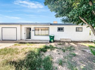 1527 N Breckon Dr, Hobbs, NM 88240