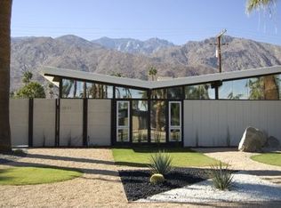 1837 S Aquanetta Dr, Palm Springs, CA 92264