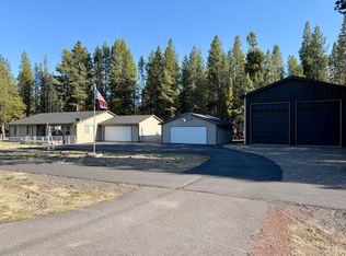 1314 Crescent Cutoff Rd, Crescent, OR 97733
