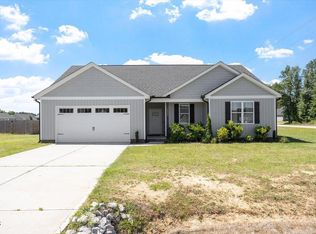 4081 Origin Dr, Bailey, NC 27807