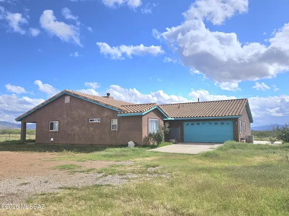 9233 E Carolyn Fraser Ln, Pearce, AZ 85625