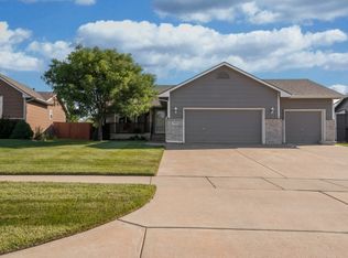 2158 S Milstead St, Wichita, KS 67209