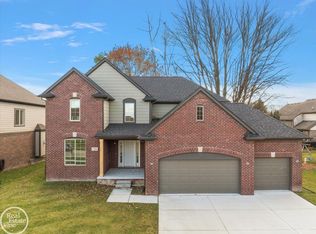 22106 Grove Dr LOT 43, Macomb Township, MI 48044