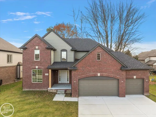 22106 Grove Dr Lot 43, Macomb Township, MI 48044