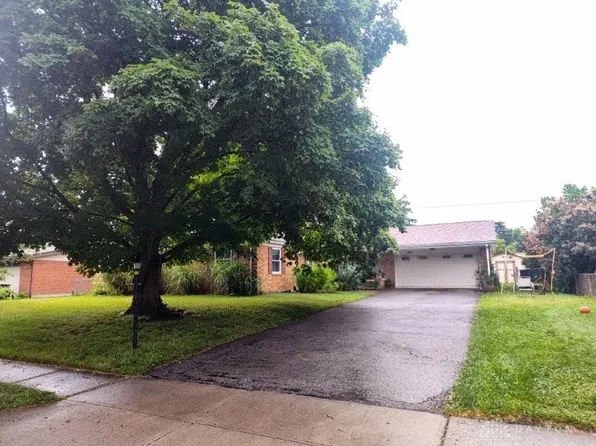 531 Burgess Ave, Dayton, OH 45415