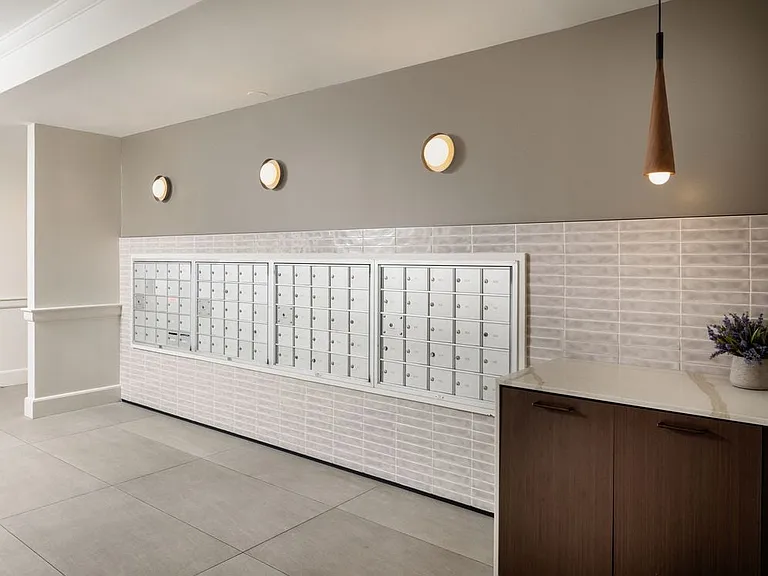 Mail area