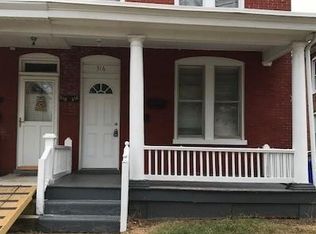 316 Westside Ave, Hagerstown, MD 21740