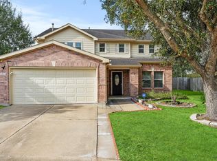 2818 Powell Springs Ct, Missouri City, TX 77459