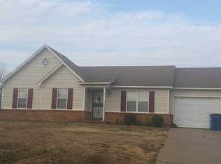 1840 Wooten St, Covington, TN 38019