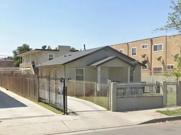 148 E 120th St #A, Los Angeles, CA 90061
