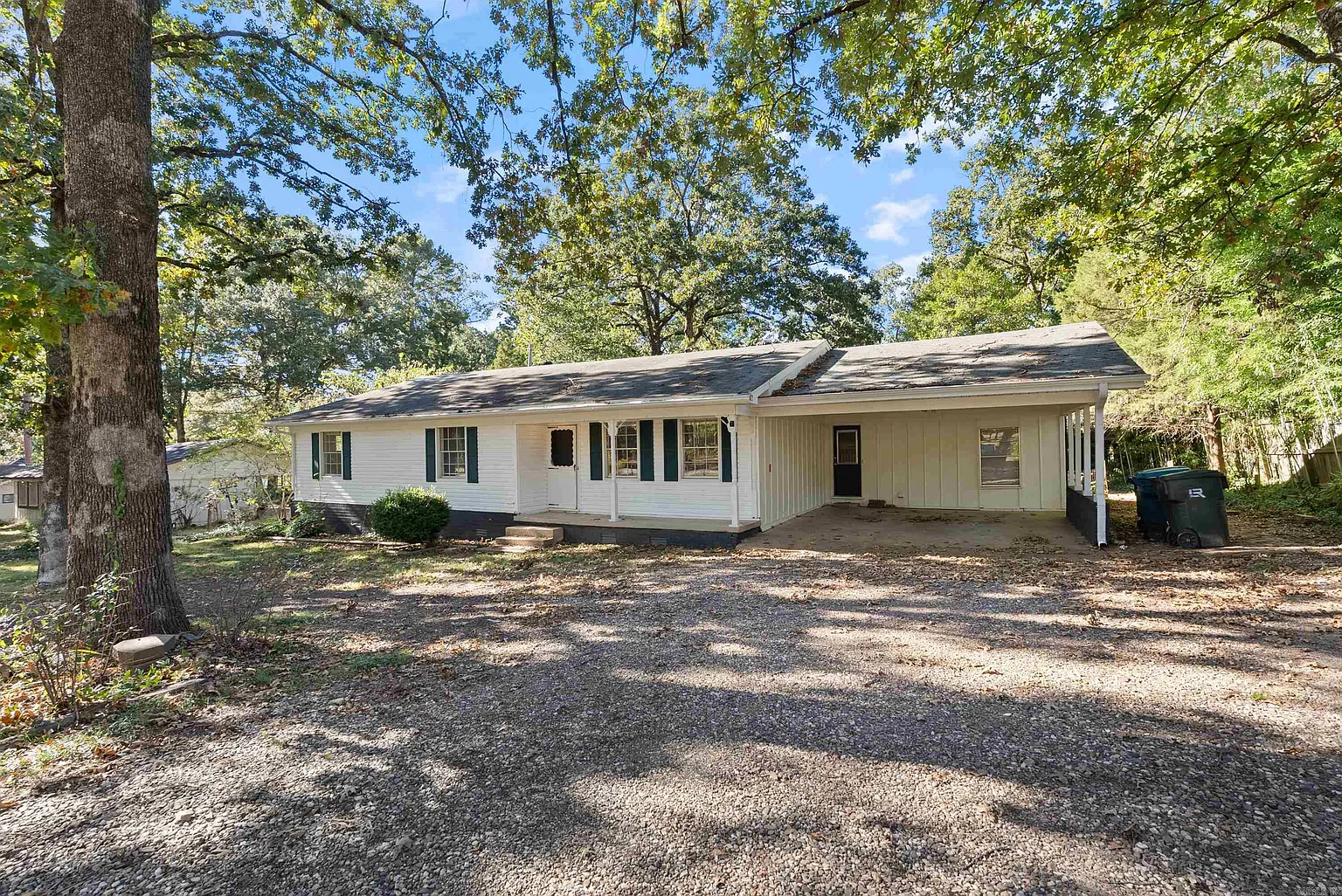 13324 Alexander Rd, Alexander AR - Owner Finance Home
