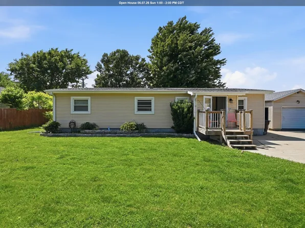 609 8th Ave, South Sioux City, NE 68776