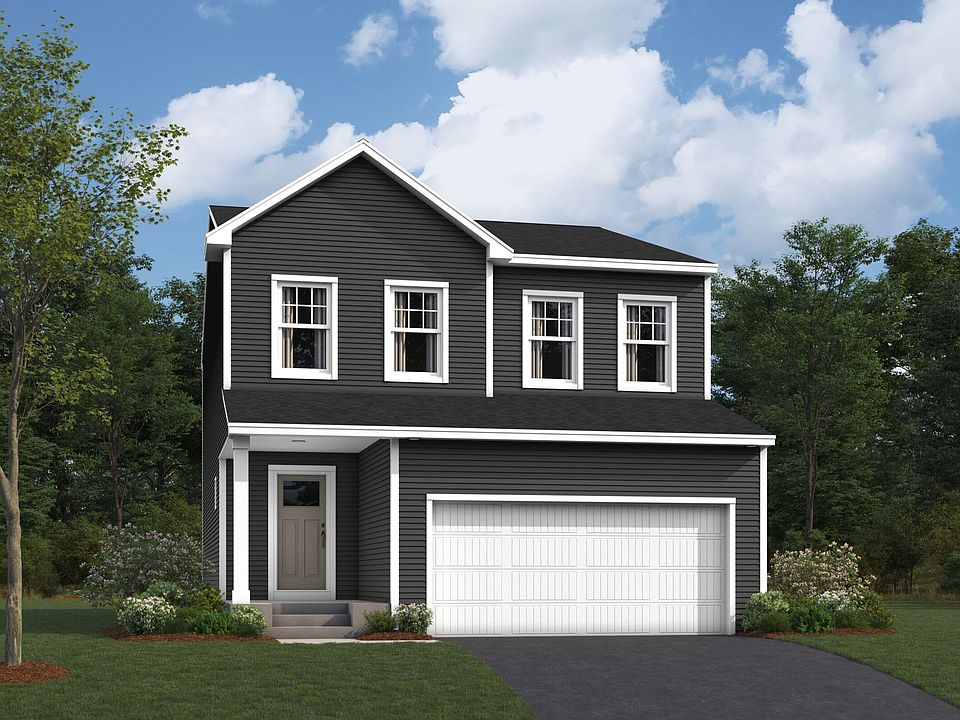 Coventry Elevation A