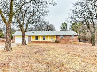 2501 Ferguson Dr, Harrah, OK 73045