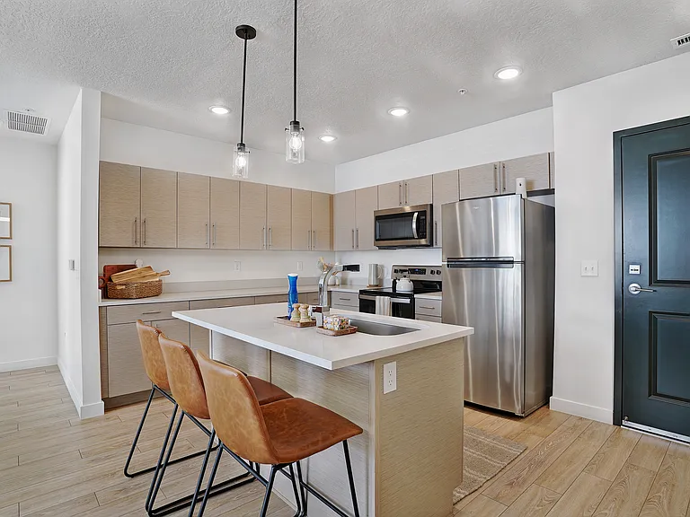 Bell Canyon Furnished Model